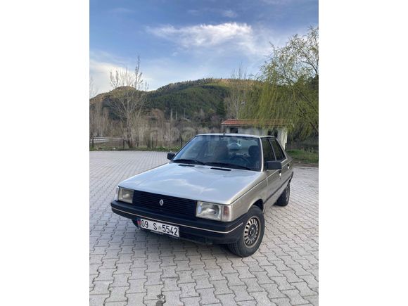 Sahibinden Renault R 9 1.4 Broadway 1987 Model 