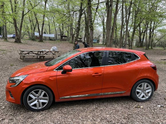 Sahibinden Renault Clio 1.0 TCe Touch 2020 Model 
