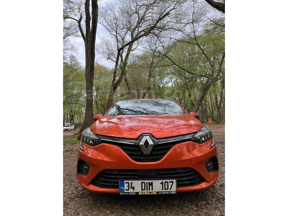 Sahibinden Renault Clio 1.0 TCe Touch 2020 Model 