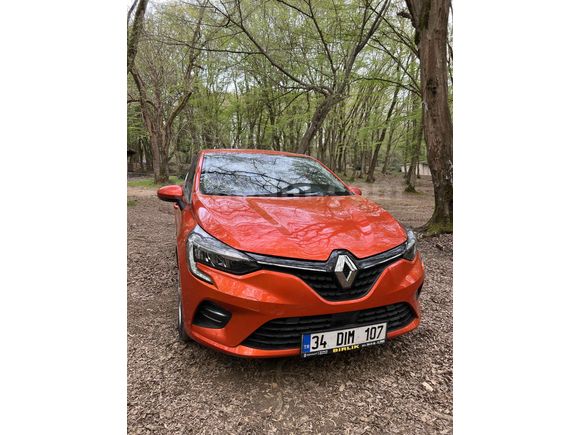 Sahibinden Renault Clio 1.0 TCe Touch 2020 Model 