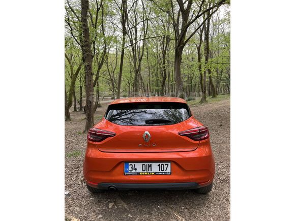 Sahibinden Renault Clio 1.0 TCe Touch 2020 Model 