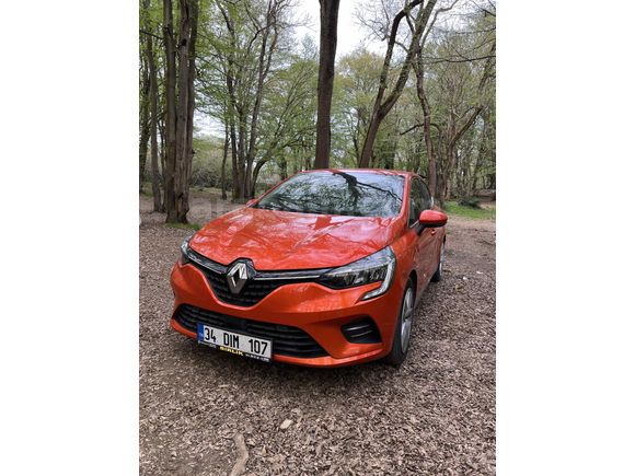 Sahibinden Renault Clio 1.0 TCe Touch 2020 Model 