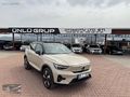 ÜNLÜ GRUP TAN 2025 VOLVO EX40 ECTENDED RANGE ULTRA %20 FATURALI