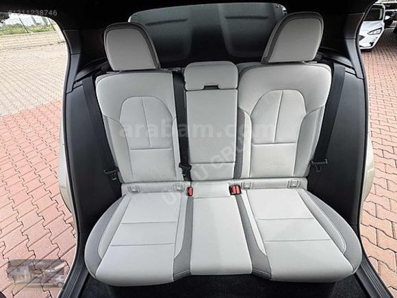 ÜNLÜ GRUP TAN 2025 VOLVO EX40 ECTENDED RANGE ULTRA %20 FATURALI
