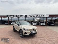 ÜNLÜ GRUP TAN 2025 VOLVO EX40 ECTENDED RANGE ULTRA %20 FATURALI