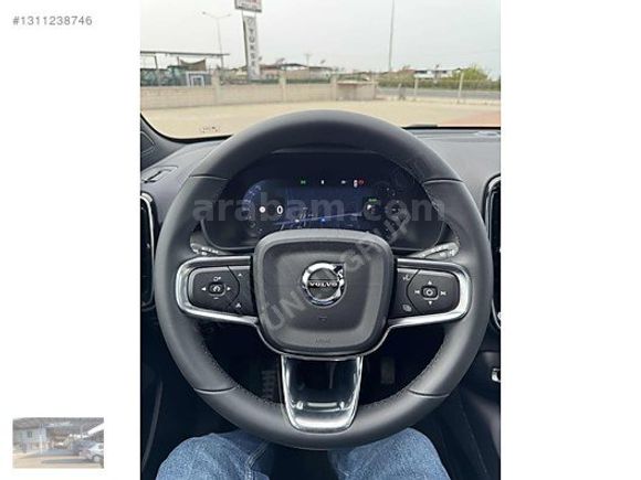 ÜNLÜ GRUP TAN 2025 VOLVO EX40 ECTENDED RANGE ULTRA %20 FATURALI