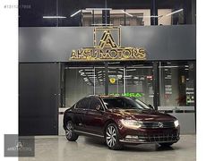 "AKSU MOTOR'S"2015/VW PASSAT/NİGHT PURPLE/DİZEL/OTOMATİK