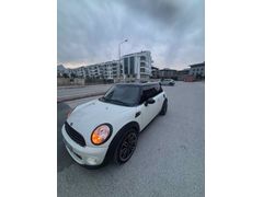 Sahibinden Mini Cooper 1.6 D 2013 Model 
