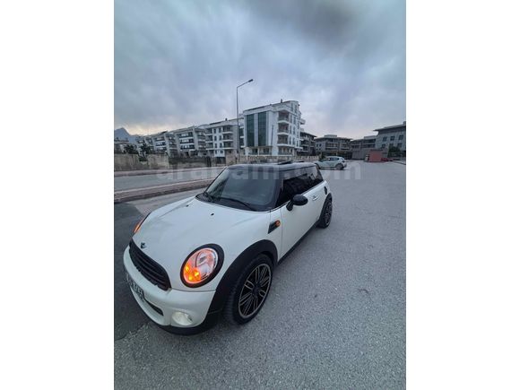 Sahibinden Mini Cooper 1.6 D 2013 Model 