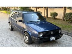 GEBZE SEZGİN OTOMOTİV DEN TÜM KREDİ KARTLARINA 12 AY'A KADAR VADE SEÇENEĞİ Volkswagen Golf 1.6 GTD 1985 Model Kocaeli