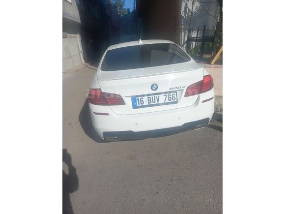 Sahibinden BMW 5 Serisi 520d Comfort 2012 Model