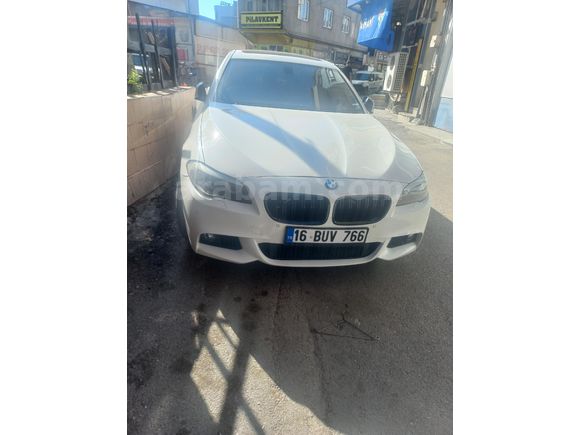 Sahibinden BMW 5 Serisi 520d Comfort 2012 Model