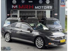 MRH MOTORS'TAN 2017 VW PASSAT R-LINE DONANIM+KAYAR LED+19 JANT