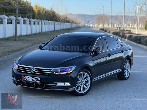 DEĞİŞENSİZ-ÖZEL RENK-DİZEL-OTOMATİK-DÜŞÜKKM-DIŞTAN R LİNE-PASSAT