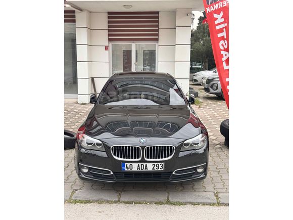 Sahibinden BMW 5 Serisi 520i Special Edition Luxury 2015 Model Balıkesir
