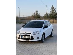 Sahibinden Ford Focus 1.6 TDCi Trend X 2014 Model  252.000 km Beyaz