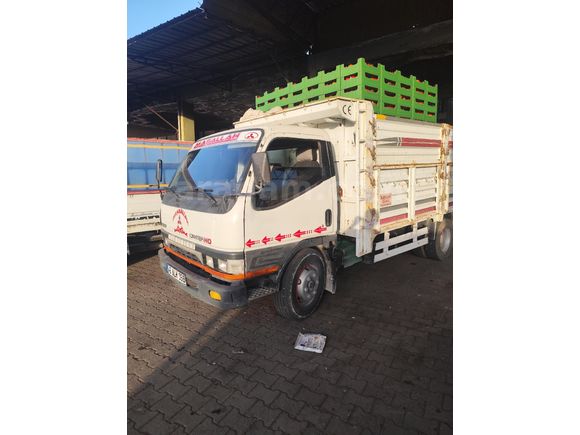 Sahibinden Mitsubishi FE 659 E