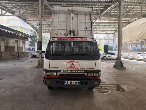 Sahibinden Mitsubishi FE 659 E