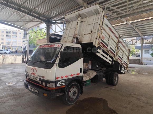 Sahibinden Mitsubishi FE 659 E