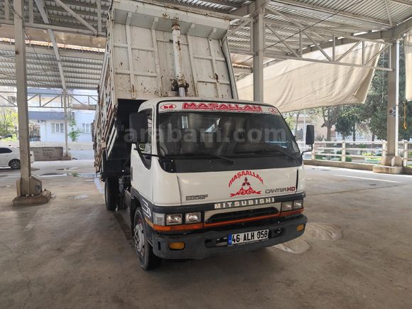 Sahibinden Mitsubishi FE 659 E