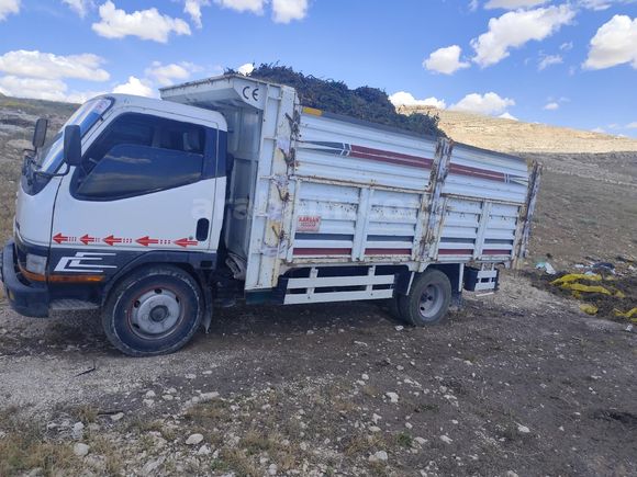 Sahibinden Mitsubishi FE 659 E