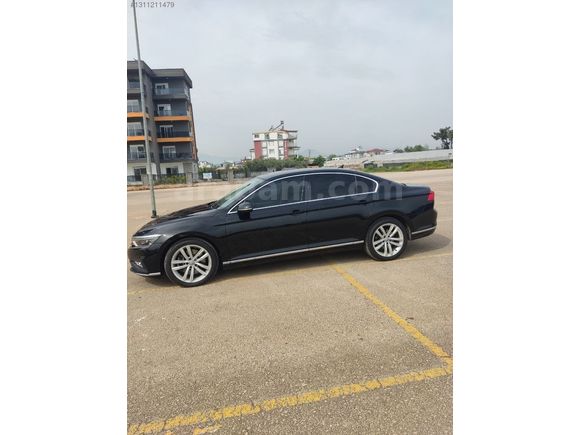 2020 ELEGANCE 2.0 TDI 240 HP 4 MOTION