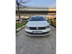 Sahibinden Volkswagen Jetta 1.2 TSi BlueMotion Comfortline 2017 Model
