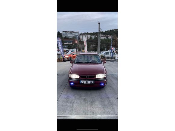 Sahibinden Opel Vectra 1.8 GL 1992 Model 