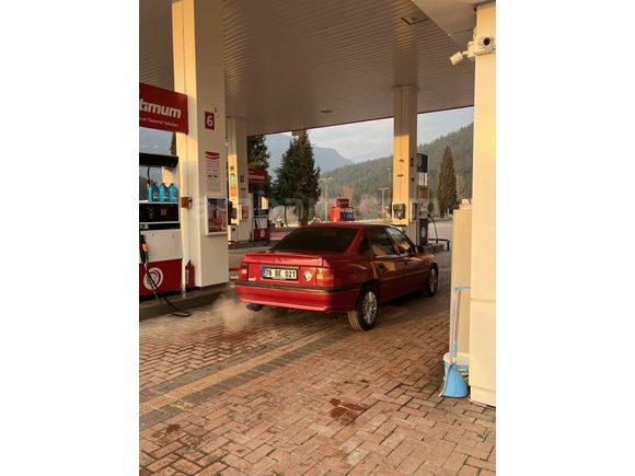 Sahibinden Opel Vectra 1.8 GL 1992 Model 