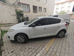 Memurdan Çok Temiz Renault Megane 1.6 Extreme 2012 Model dolu full paket
