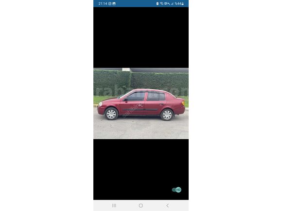 Sahibinden Renault Clio 1.4 RNA 2000 Model 