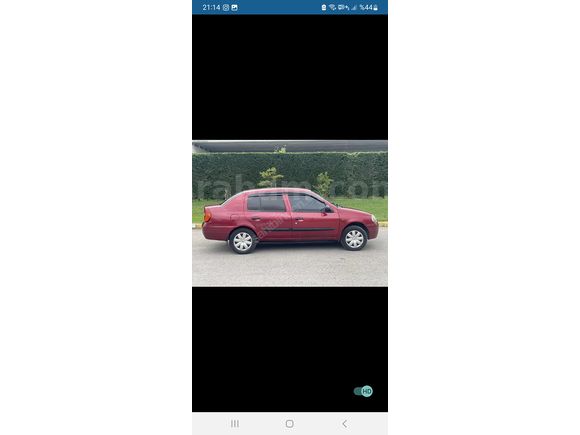 Sahibinden Renault Clio 1.4 RNA 2000 Model 