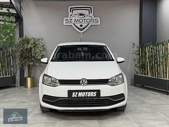 SZ MOTORS'TAN HATASIZ-DEĞİŞENSİZ FULL BAKIMLI