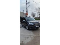 Sahibinden Ford Tourneo Courier 1.5 TDCi Titanium Plus 2018 Model