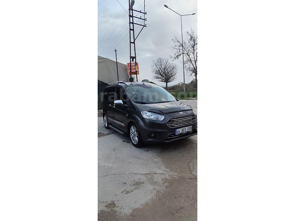 Sahibinden Ford Tourneo Courier 1.5 TDCi Titanium Plus 2018 Model
