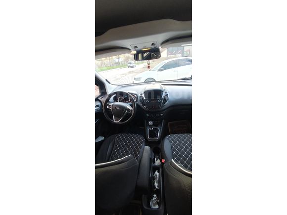 Sahibinden Ford Tourneo Courier 1.5 TDCi Titanium Plus 2018 Model