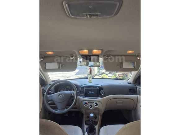 TRAMERSİZ DEĞİŞENSİZ  Hyundai Accent Era 1.4 Select 2006 Model