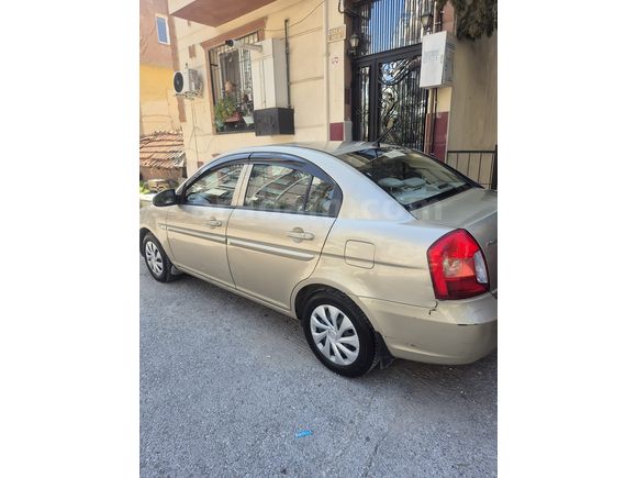TRAMERSİZ DEĞİŞENSİZ  Hyundai Accent Era 1.4 Select 2006 Model