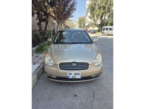 TRAMERSİZ DEĞİŞENSİZ  Hyundai Accent Era 1.4 Select 2006 Model