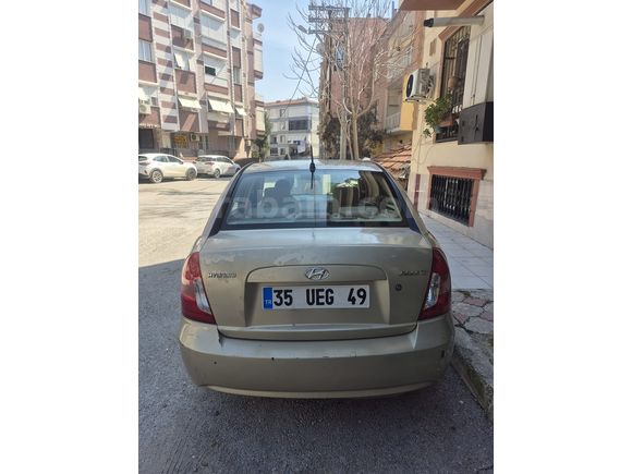 TRAMERSİZ DEĞİŞENSİZ  Hyundai Accent Era 1.4 Select 2006 Model