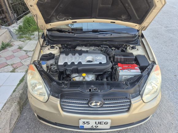 TRAMERSİZ DEĞİŞENSİZ  Hyundai Accent Era 1.4 Select 2006 Model