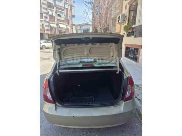 TRAMERSİZ DEĞİŞENSİZ  Hyundai Accent Era 1.4 Select 2006 Model