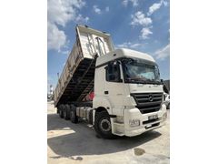 Sahibinden Mercedes - Benz Axor 3240 Röterdarlı saç damper  