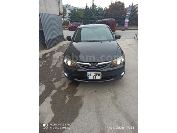 Sahibinden Subaru Impreza 1.5 Elegance 2010 Model