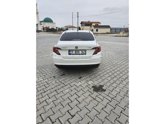 Galeriden Fiat Egea 1.3 Multijet Easy 2016 Model Aksaray