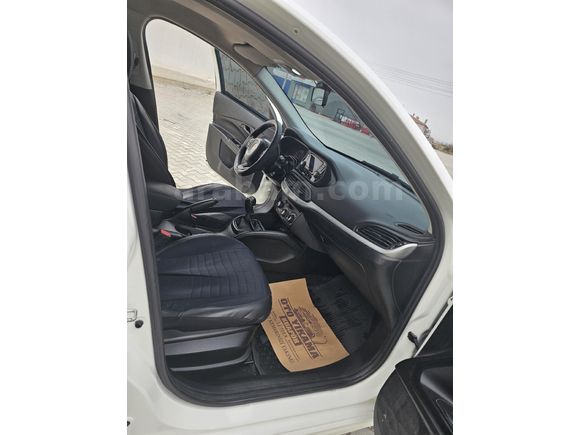 Galeriden Fiat Egea 1.3 Multijet Easy 2016 Model Aksaray