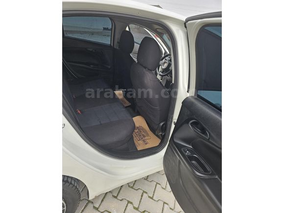 Galeriden Fiat Egea 1.3 Multijet Easy 2016 Model Aksaray