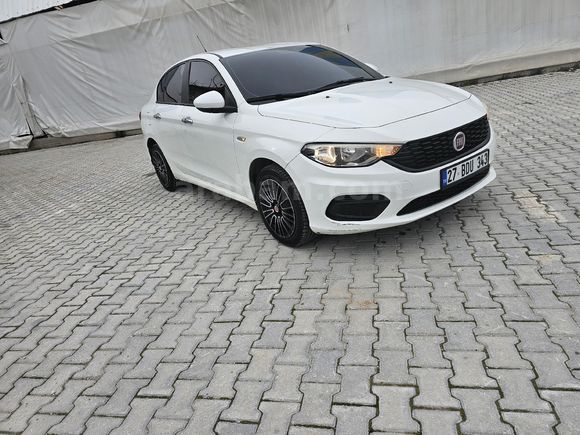 Galeriden Fiat Egea 1.3 Multijet Easy 2016 Model Aksaray