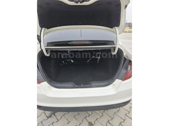 Galeriden Fiat Egea 1.3 Multijet Easy 2016 Model Aksaray