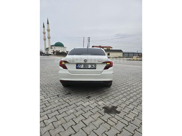 Galeriden Fiat Egea 1.3 Multijet Easy 2016 Model Aksaray